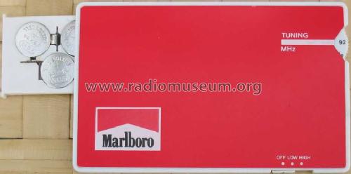 Micro Radio ; Marlboro Brand (ID = 1058867) Radio