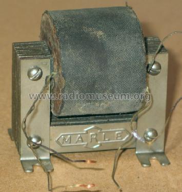 AF Transformer ; Marle; where? (ID = 1501036) Radio part