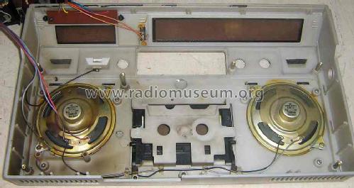 Stereo Uhrenradio Cassette ETR-92S; Maesel + Roth KG; (ID = 640648) Radio