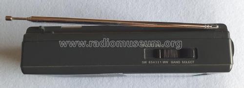 10 Band Radio with TV MWR-16; Marquant; Halfweg (ID = 2822961) Radio