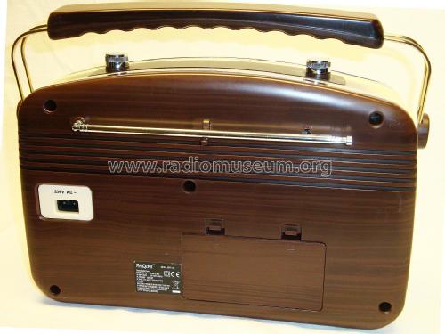 Classical Radio Player MPR-104; Marquant; Halfweg (ID = 2002840) Radio