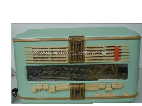 Sensation 56 Type 656; Marquett-Radio (ID = 1056175) Radio