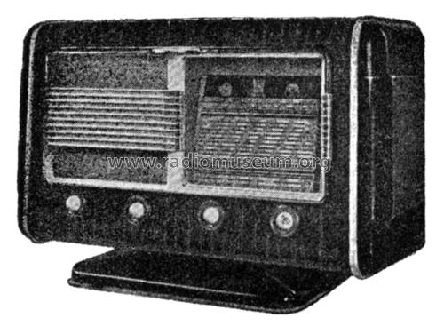 761; Marquett-Radio (ID = 1992143) Radio
