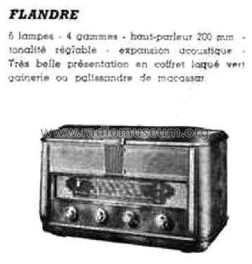 Flandre ; Marquett-Radio (ID = 1992651) Radio