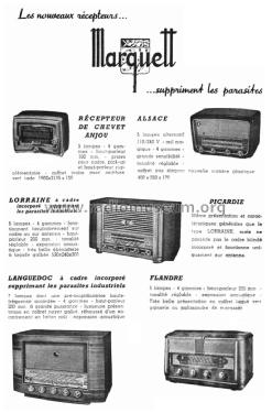 Languedoc ; Marquett-Radio (ID = 1992655) Radio