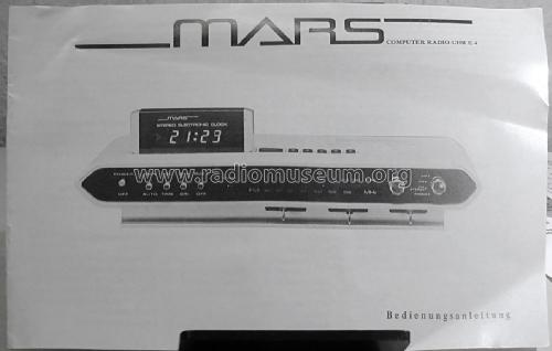 Mars / Realtone E-4; MARS-Radio-Stereo; (ID = 2388186) Radio