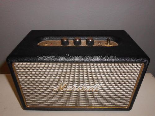 Acton Speaker Bluetooth ; Marshall Brand, (ID = 2179297) Ampl/Mixer