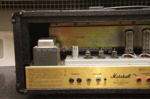 JCM-2000 DSL-100; Marshall Brand, (ID = 1579678) Ampl/Mixer