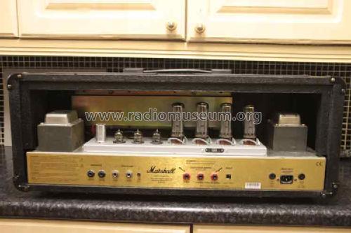 JCM-2000 DSL-100; Marshall Brand, (ID = 1579679) Ampl/Mixer