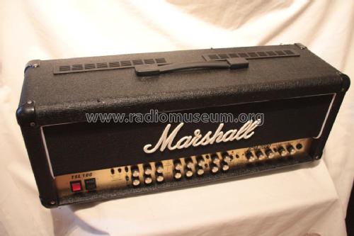 Triple Super Lead JCM-2000 TSL 100; Marshall Brand, (ID = 1807781) Ampl/Mixer