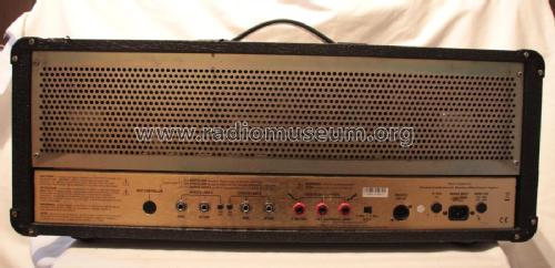 Triple Super Lead JCM-2000 TSL 100; Marshall Brand, (ID = 1807782) Ampl/Mixer