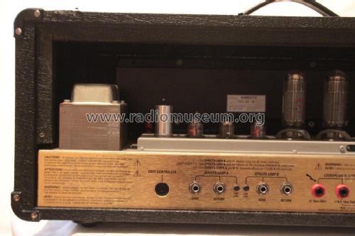 Triple Super Lead JCM-2000 TSL 100; Marshall Brand, (ID = 1807785) Ampl/Mixer