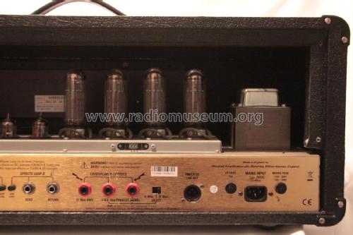 Triple Super Lead JCM-2000 TSL 100; Marshall Brand, (ID = 1807787) Ampl/Mixer