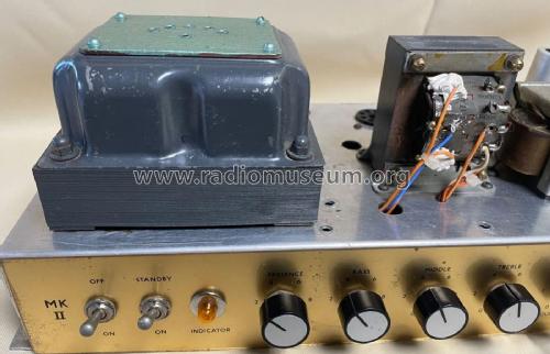 JMT45 Mk II ; Marshall Brand, (ID = 3075428) Ampl/Mixer