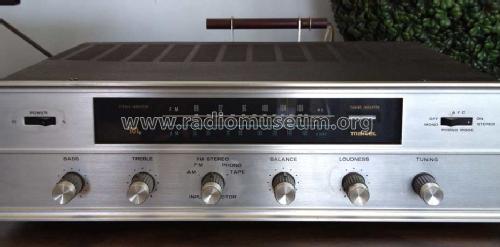 FM/AM Stereo Receiver FAX-150C; Martel Electronics (ID = 1500342) Radio