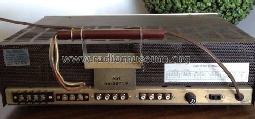 FM/AM Stereo Receiver FAX-150C; Martel Electronics (ID = 1500343) Radio