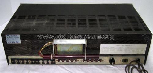 FM/AM Stereo Receiver FAX-150C; Martel Electronics (ID = 2092625) Radio