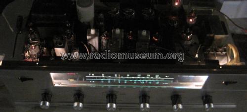 FM/AM Stereo Receiver FAX-150C; Martel Electronics (ID = 2092627) Radio