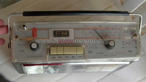 Sonolor FM 12 Transistor ; Martel Electronics (ID = 1500379) Radio