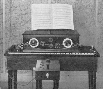 Ondes Martenot 'generic'; Martenot, Maurice; (ID = 435256) Musikinstrumente