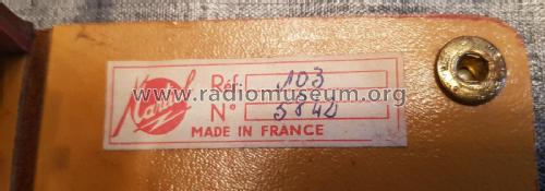 103; Martial, CERT C.E.R. (ID = 2501605) Radio