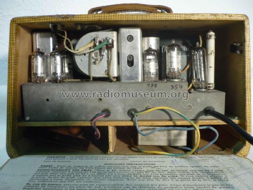 MP602; Martial, CERT C.E.R. (ID = 2392326) Radio