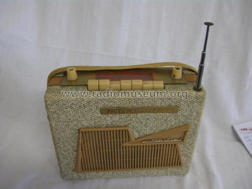 Vacances Transistor 702; Martial, CERT C.E.R. (ID = 2629930) Radio