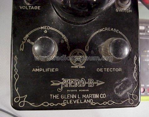 Aero B ; Martin Co., The (ID = 1362343) Radio