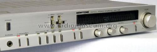 Benytone M-2700A; Marubeni Corp., (ID = 629931) Ampl/Mixer