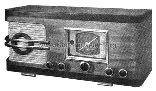 Marval VII 7-1938; Marval-Radio; Paris (ID = 2518187) Radio