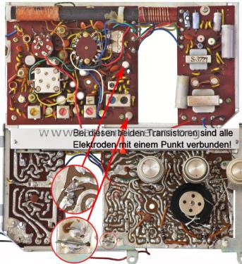 14 Transistor ; Marvel brand name, (ID = 2332086) Radio