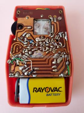 7 Transistor 7YR-10A; Marvel brand name, (ID = 2641802) Radio