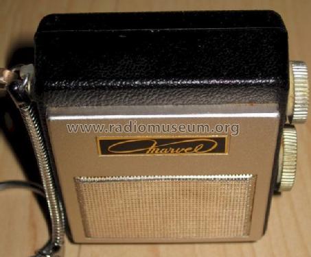 7 Transistor ; Marvel brand name, (ID = 994192) Radio