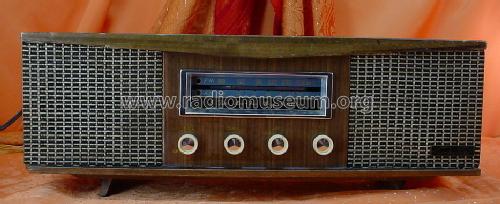 8 Tube AM-FM High Fidelity ; Marvel brand name, (ID = 1465585) Radio