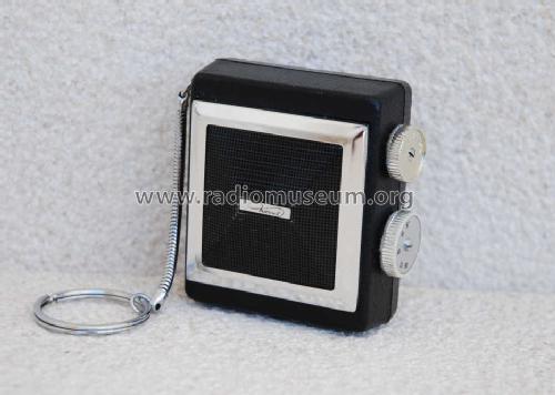 Micro 7 Transistor ; Marvel brand name, (ID = 1441547) Radio