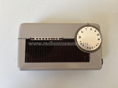 Tuningdial B-46; Marvel brand name, (ID = 2783664) Radio