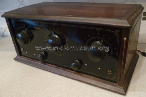 5-Tube TRF Receiver ; Marwood Radio Corp.; (ID = 1556841) Radio