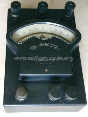 Volamometer V-A-Ohm Meter; Marx és Mérei (ID = 2421697) Ausrüstung