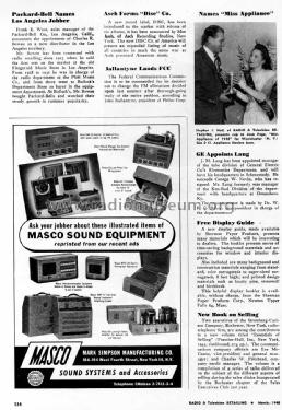 Masco MA-50 ; Masco Mark Simpson (ID = 1076212) Ampl/Mixer