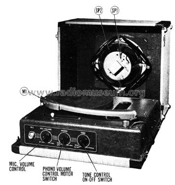 Masco TD-16; Masco Mark Simpson (ID = 2826258) Ton-Bild