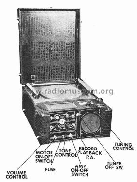 RK-5SLR; Masco Mark Simpson (ID = 3084847) Radio