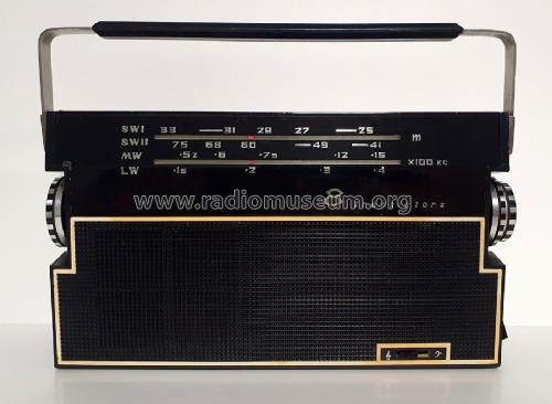 ASTRAD-Nova 8 Transistors; Dnepropetrovsk Radio (ID = 3097469) Radio