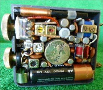 Emerald Ruby 7 Transistor 7RT82 Radio Master-Craft Electronics