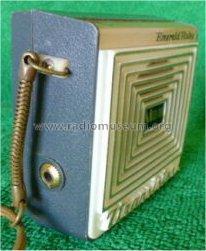 Emerald Ruby 7 Transistor 7RT82 Radio Master-Craft Electronics