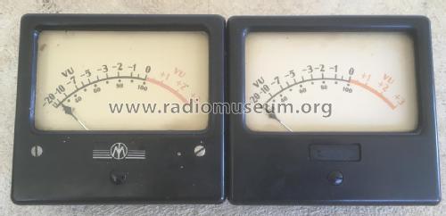 VU Meter ; Master Instruments (ID = 3019655) Misc