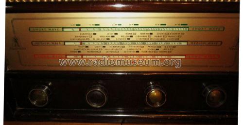 Mastergram RG356; Masteradio, London (ID = 1952291) Radio