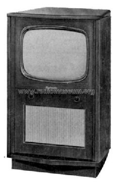 T918; Masteradio, London (ID = 1047991) Television