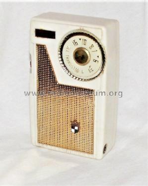 Wales All Transistor 6 TR-306; Masudo Electric Co. (ID = 2300692) Radio