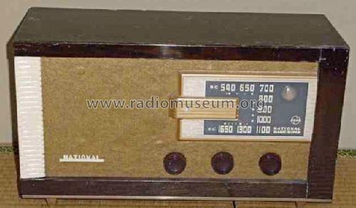 BX-110; Panasonic, (ID = 234514) Radio