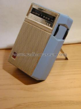 National 6-Transistor T-53; Panasonic, (ID = 419409) Radio